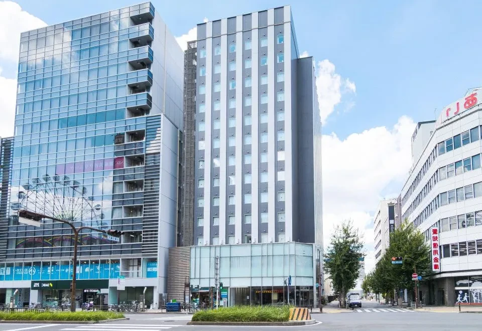 Comfort Inn Nagoya Sakae