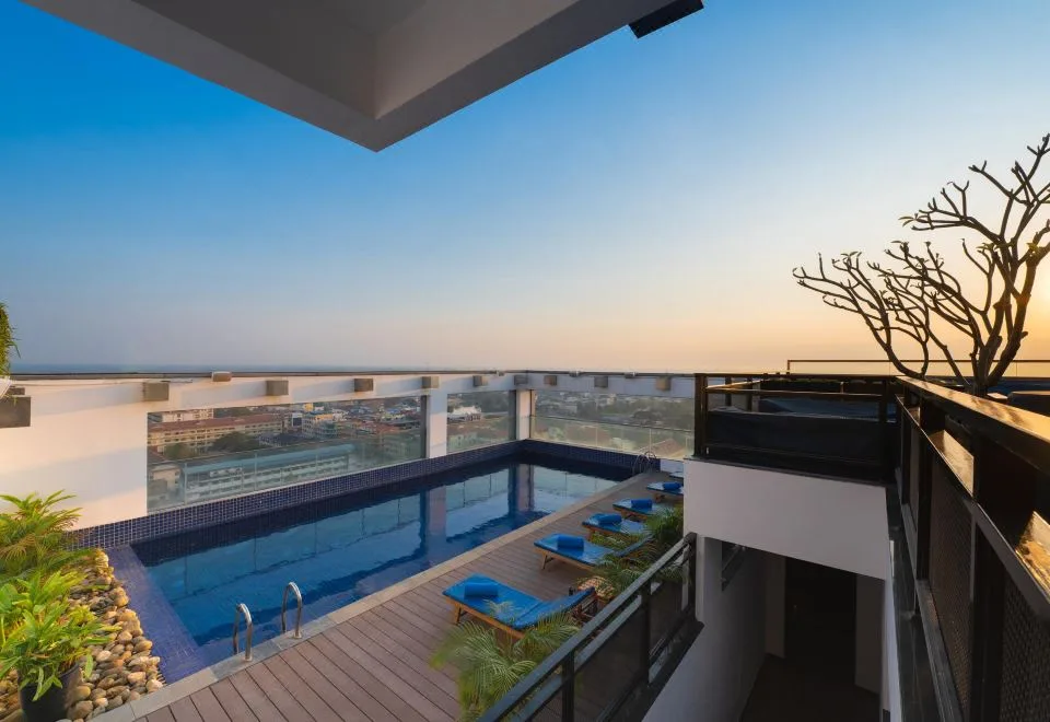 V V Hotel Battambang