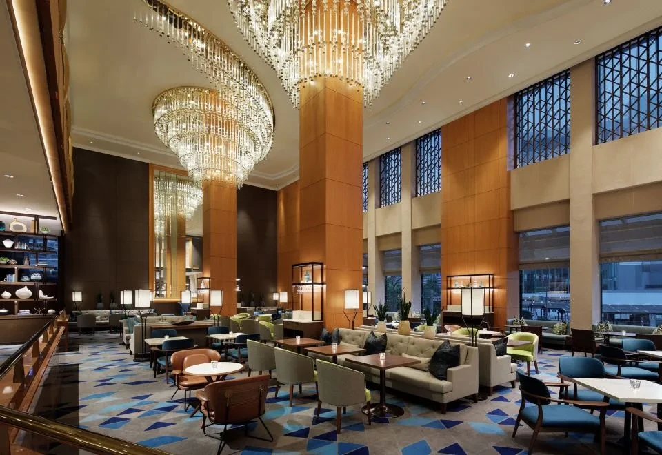 Yokohama Bay Sheraton Hotel and Towers