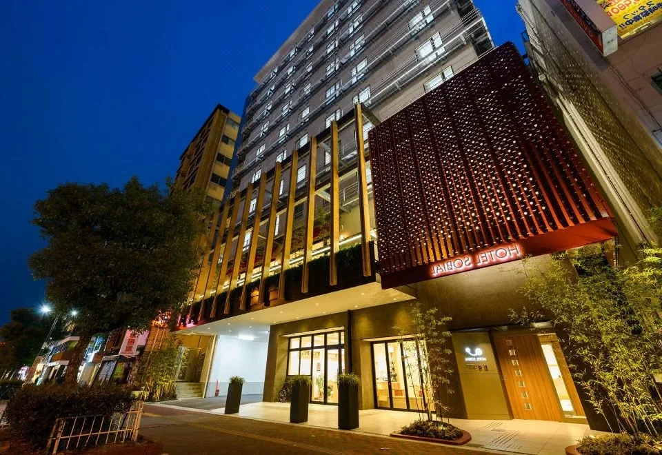 Hotel Sobial Namba Daikokucho