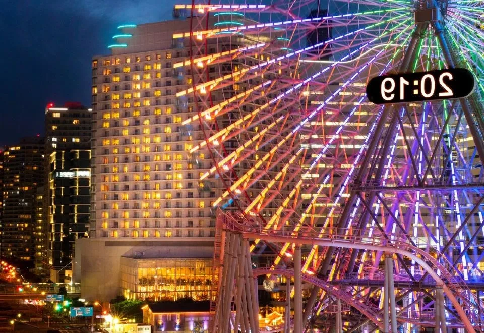 The Yokohama Bay Hotel Tokyu