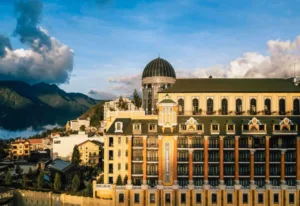 Hotel de la Coupole Sapa — MGallery Collection