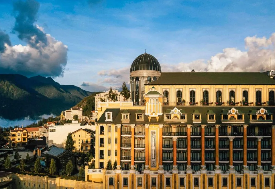 Hotel de la Coupole Sapa — MGallery Collection