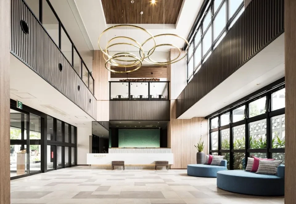 Tissage Hotel Naha by Nest