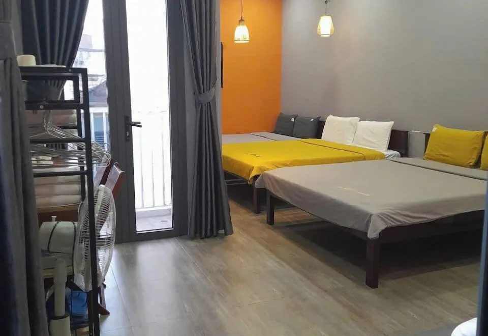 Motel Thanh Hang
