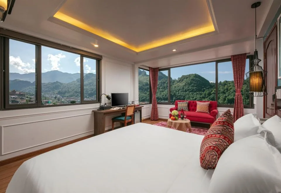 Glow Sapa Hotel