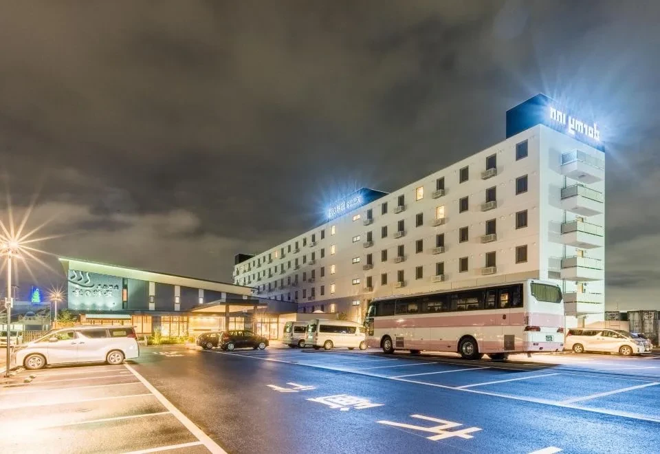 Dormy Inn Express Sendai Seaside Natural Hot Spring