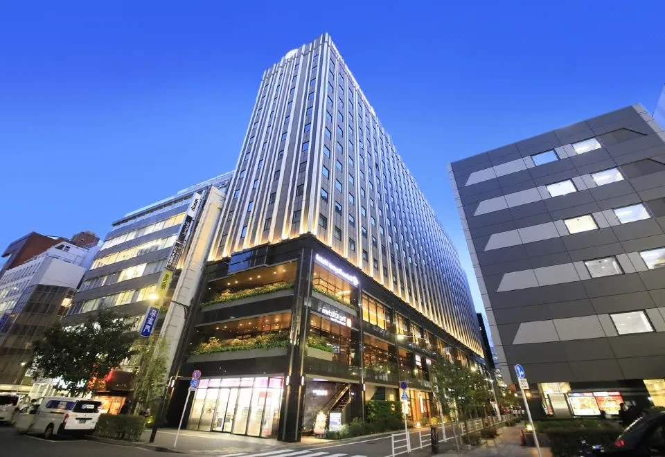 Daiwa Roynet Hotel Ginza Premier (Renewal Opening on April, 2026)