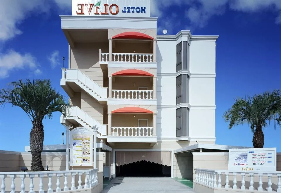 Hotel Fine Olive Sakai
