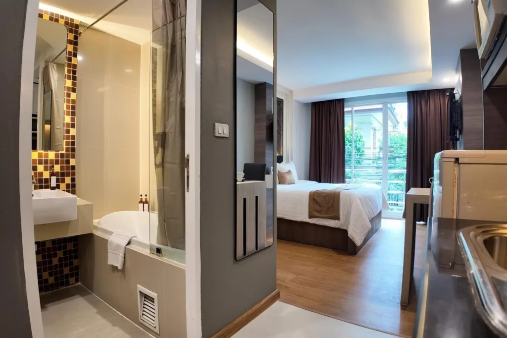 Aspira Suites Sukhumvit 20