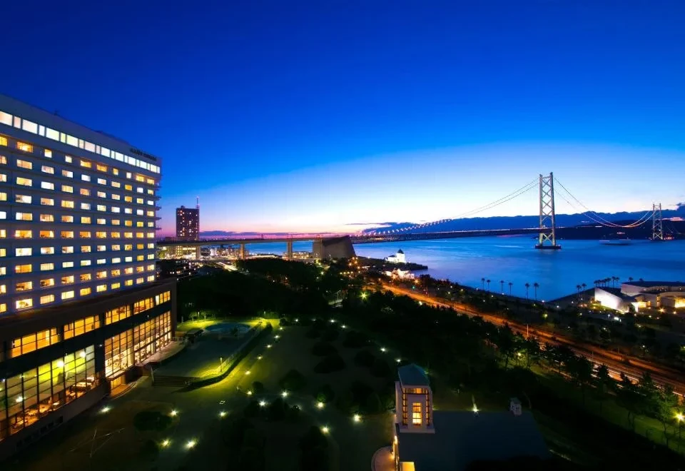 Seaside Hotel Maiko Villa Kobe