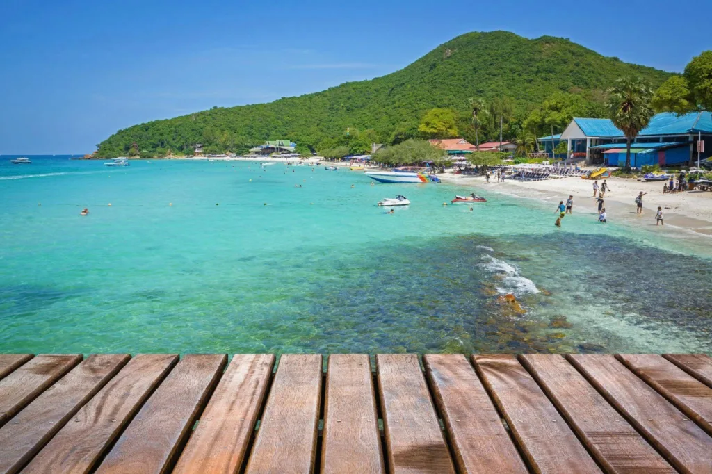Отель At the beach Kohlarn