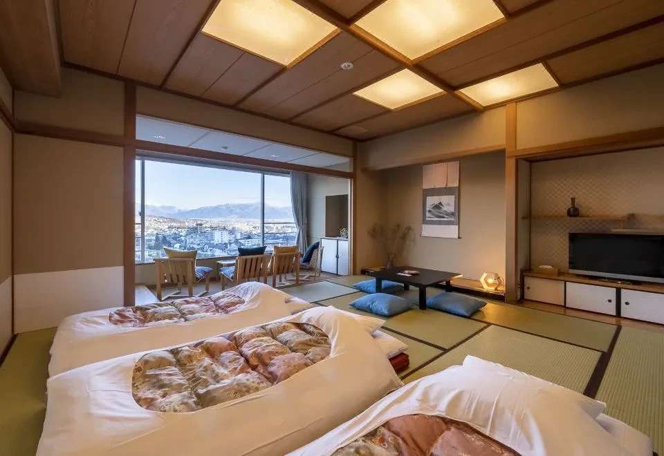 Onsen Hotel Omoto