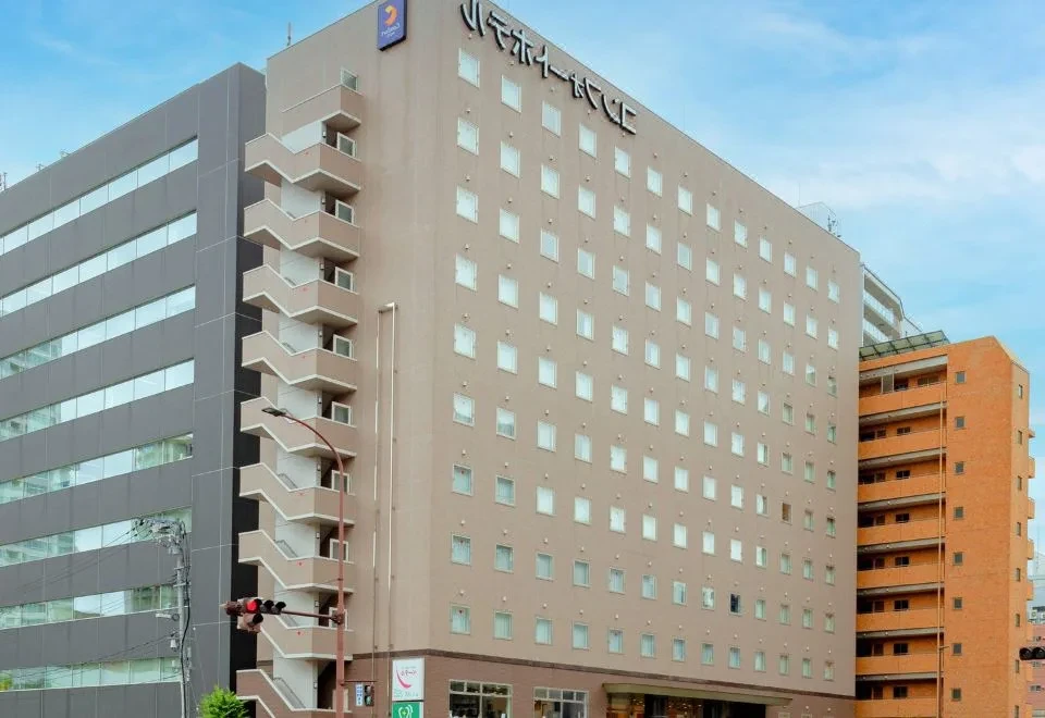 Comfort Hotel Sendai East