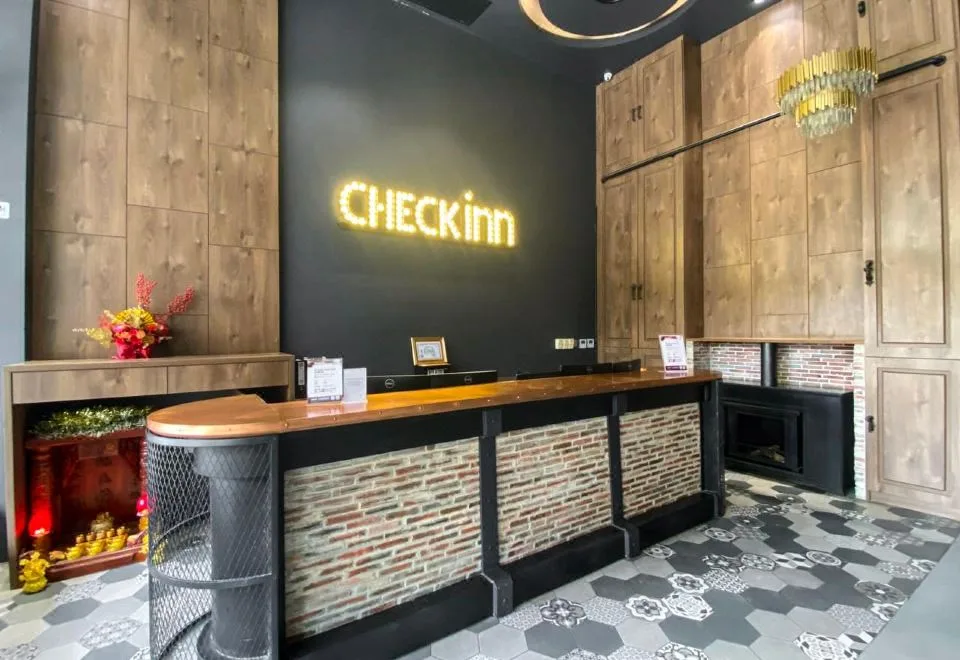 Check Inn Phnom Penh BKK1