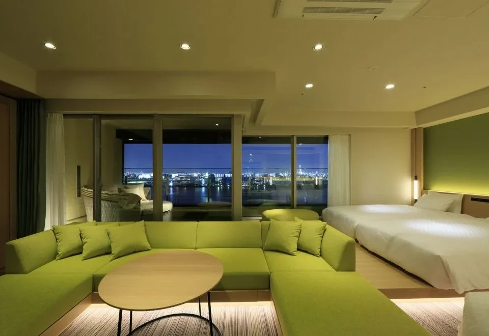 THE SINGULARI HOTEL & SKYSPA at UNIVERSAL STUDIOS JAPAN