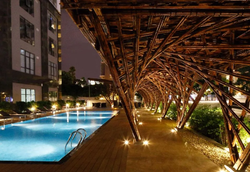Roygent Parks Hanoi
