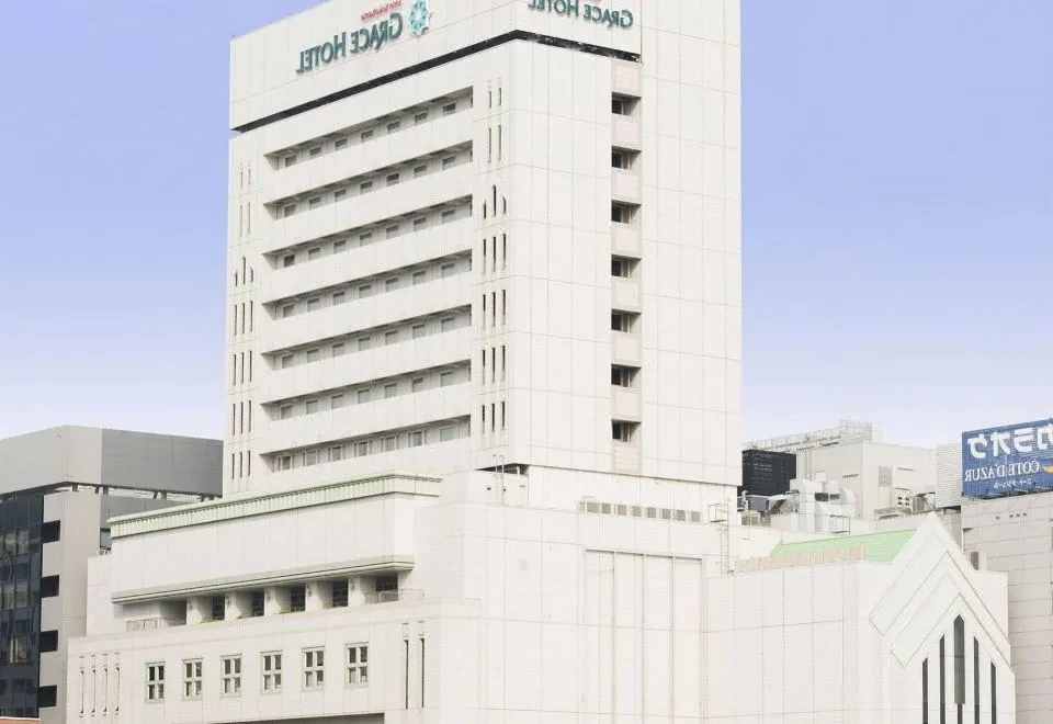 Shin Yokohama Grace Hotel
