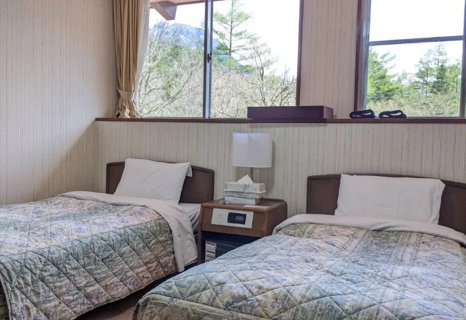 Kamikouchi Onsen Hotel
