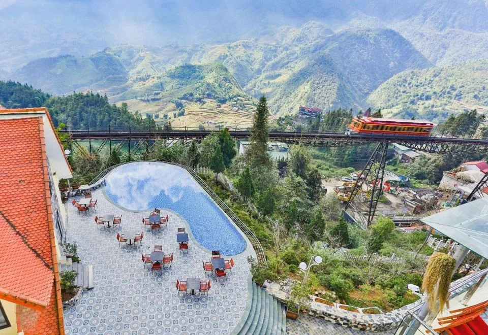 JOVILLE  HOTEL SAPA