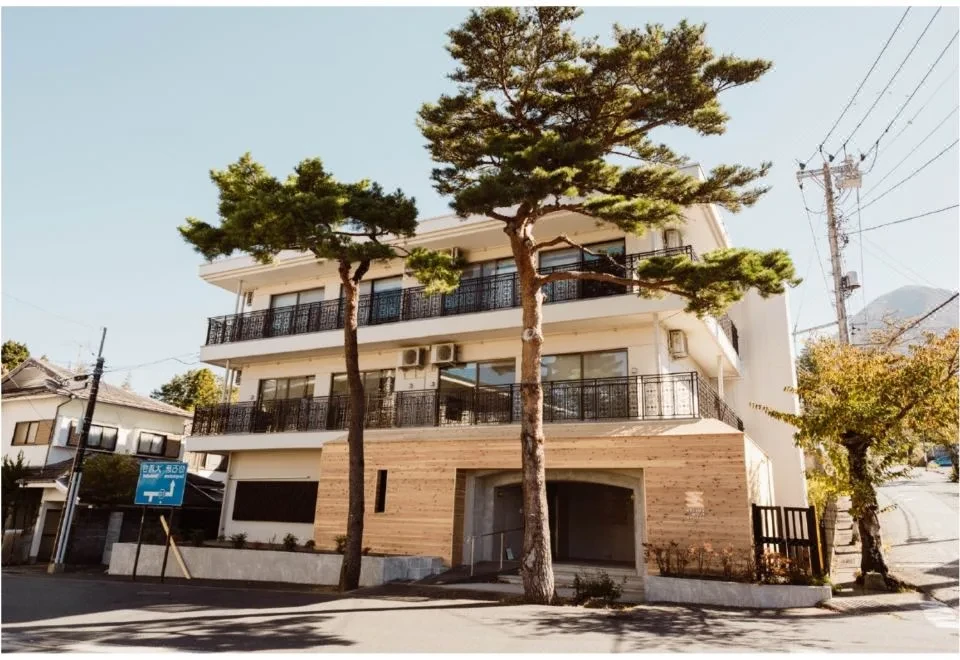 WPÜ Hotel Hakone