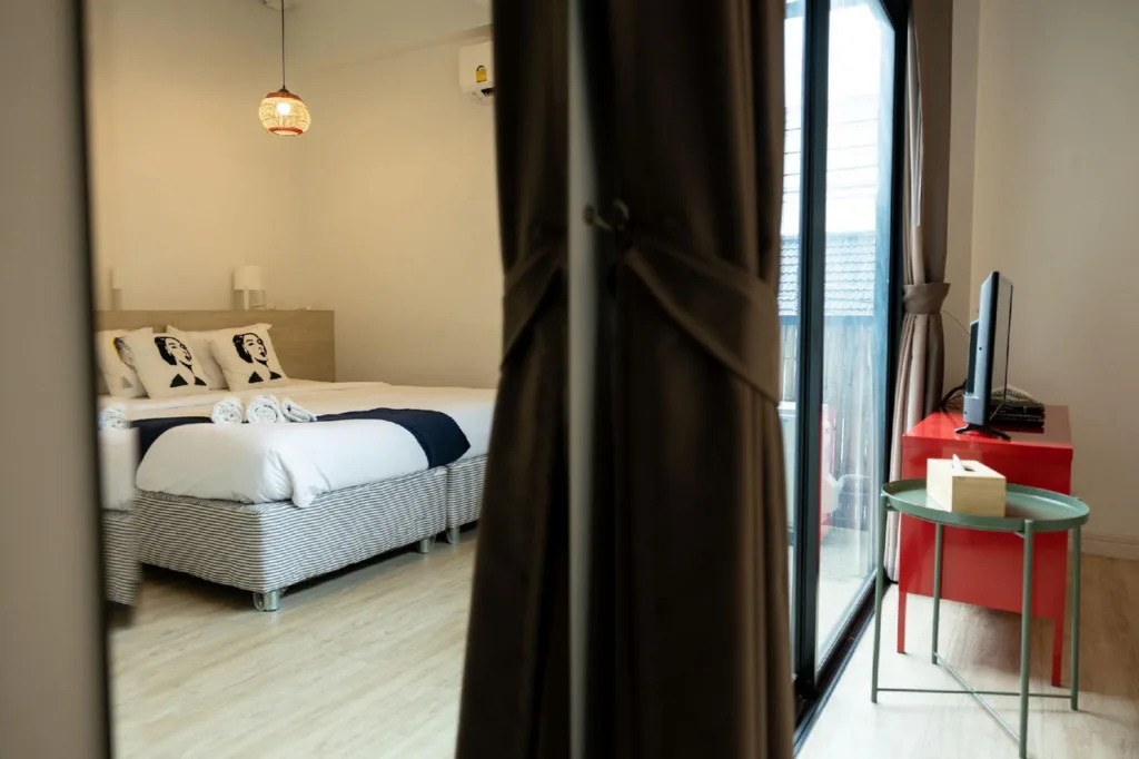 Pakchong Center Poshtel
