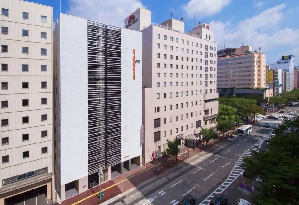 Hotel Forza Hakataeki Chikushi-Guchi Ⅰ