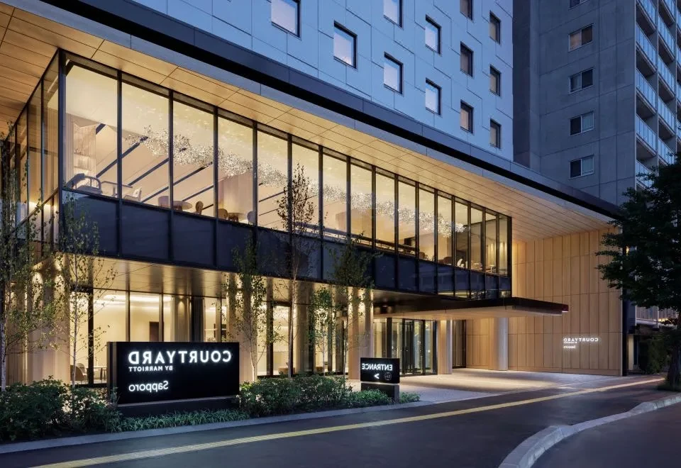 Courtyard by Marriott Sapporo