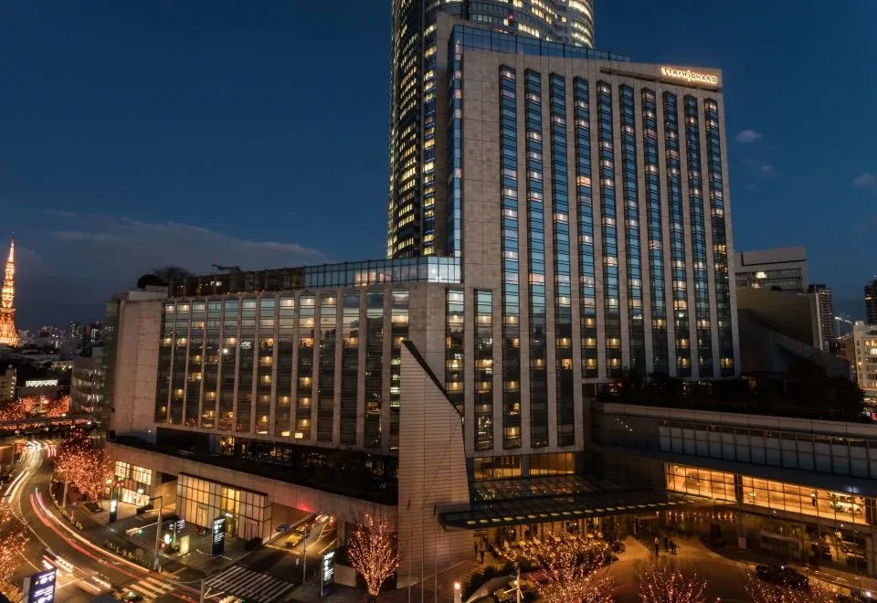 Grand Hyatt Tokyo