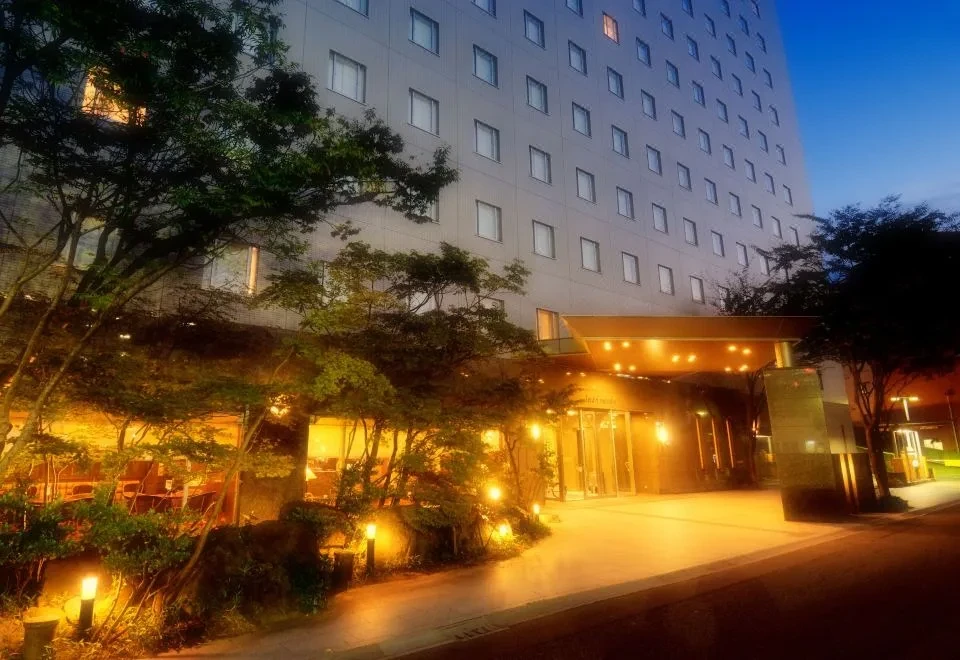 Kanazawa Manten Hotel Ekimae