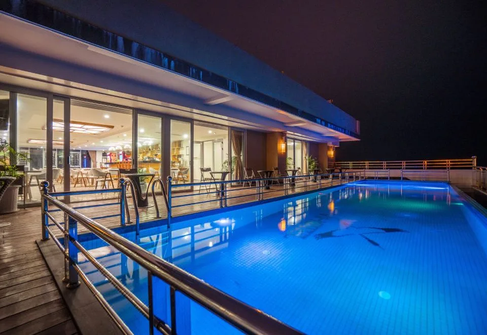 Vinh Hoang Hotel