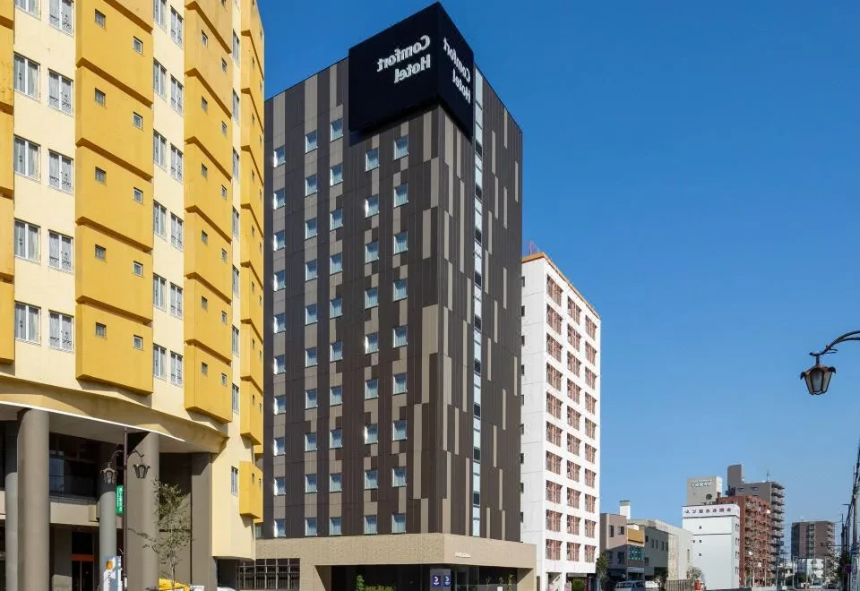 Comfort Hotel Nagoya Shinkansenguchi