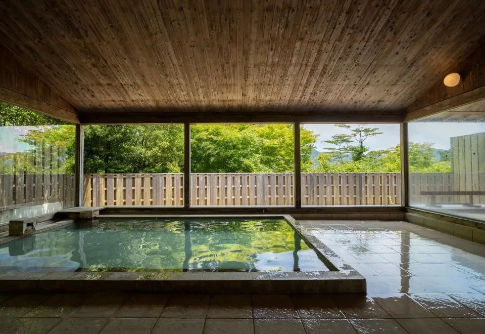 Hakone Retreat Före