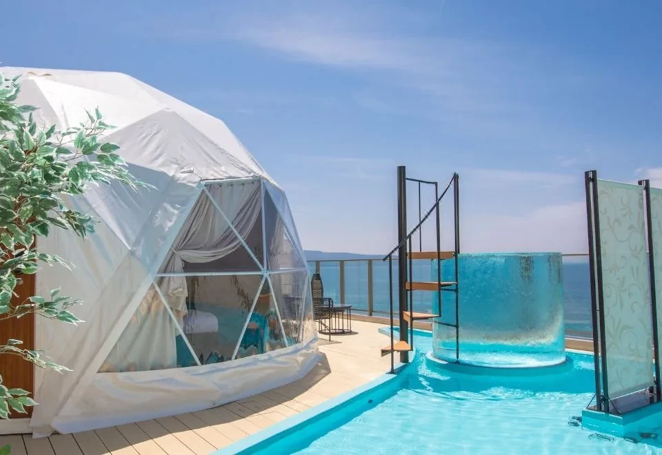 Alba Hotel&Glamping