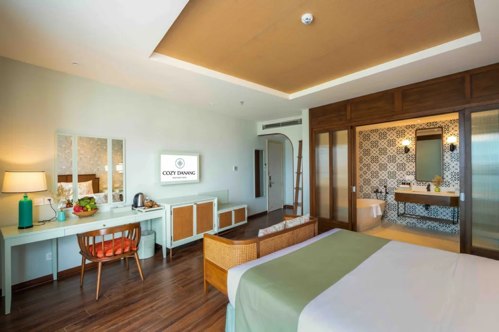 Cozy Danang Boutique Hotel