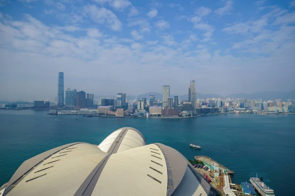 Renaissance Harbour View Hotel Hong Kong