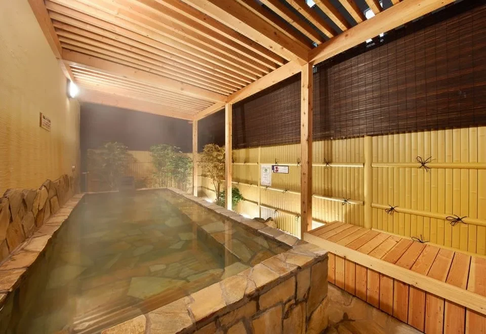 Capsule Hotel Topos Sendai Station Nishiguchi-male only