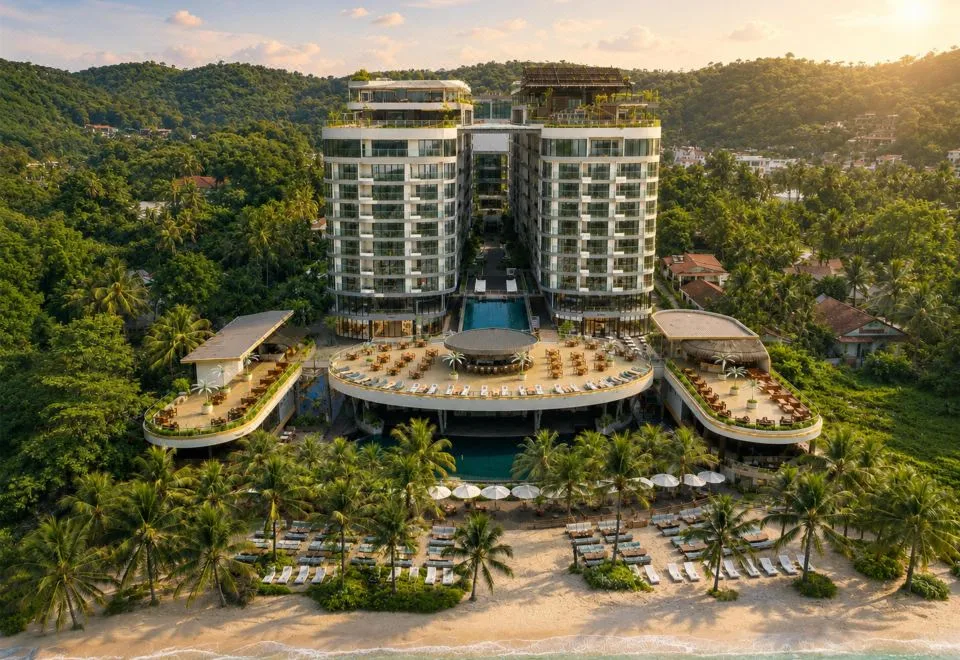 WorldHotels Long Beach Resort Phu Quoc