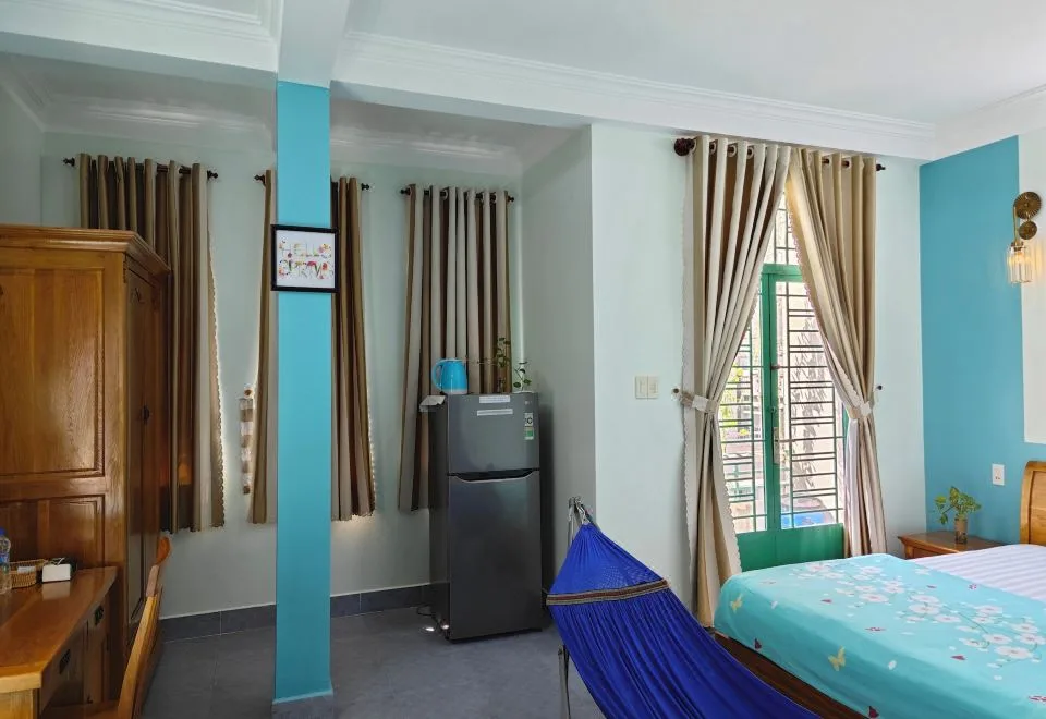 Winter Spring Homestay