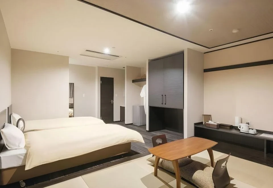 The Premium Hotel in Rinku