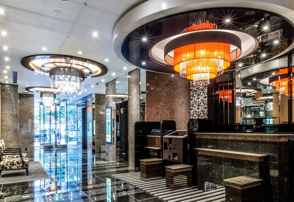 APA Hotel Kobe Sannomiya Ekimae