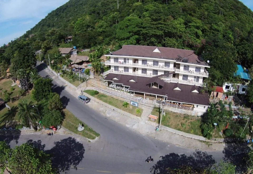 The Beach House