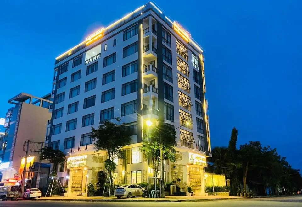 Kampot Sunny Hotel