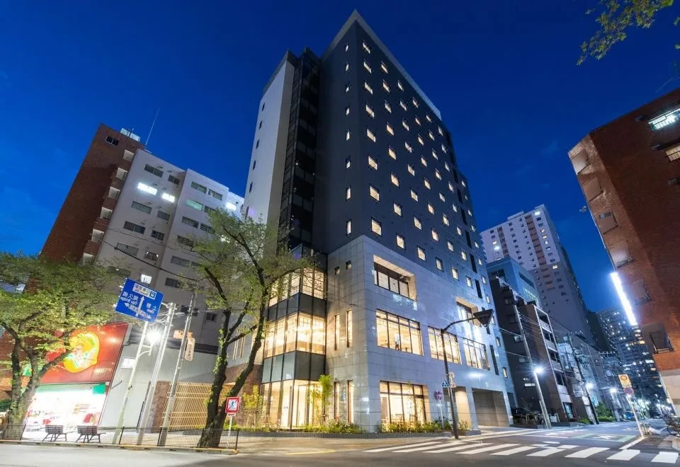 Almont Hotel Nippori