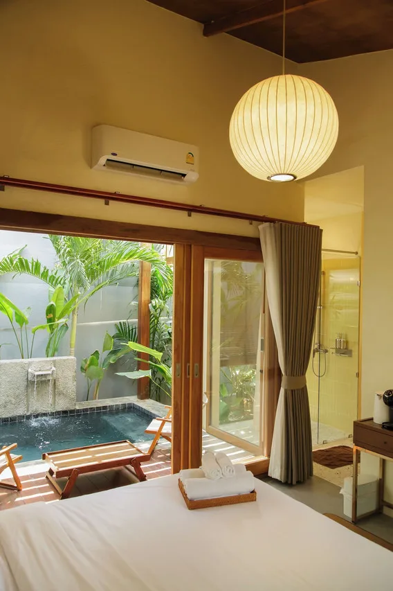 Mamori House at Koh Larn