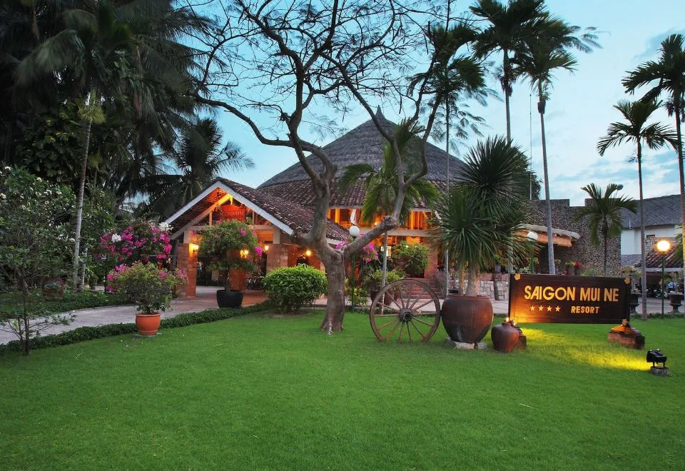 Saigon Mui Ne Resort
