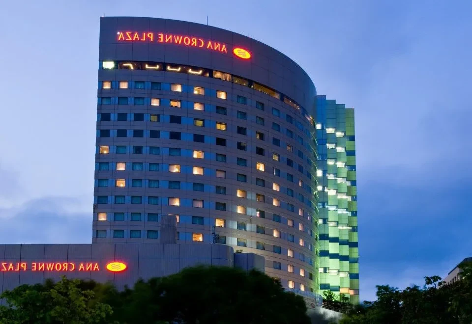 ANA Crowne Plaza KANAZAWA by IHG