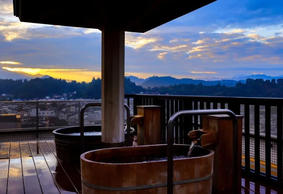 Hida Takayama Onsen Hida Hotel Plaza