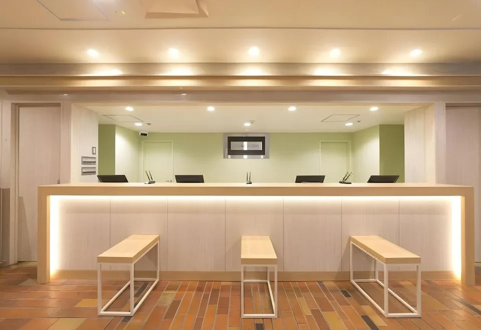 Hotel S-Plus Hiroshima Peace Park