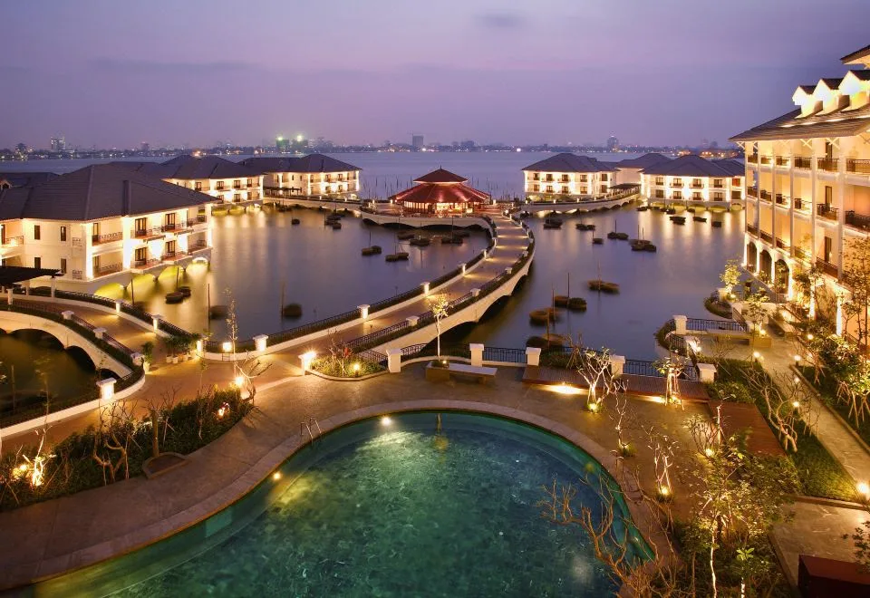 InterContinental HANOI WESTLAKE by IHG